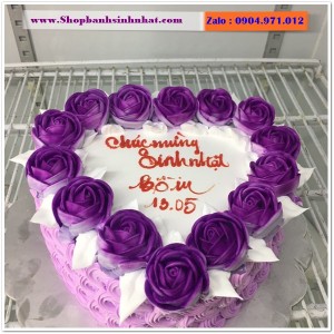 Bánh Sinh Nhật Sữa Tươi - AA189